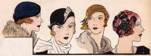 Moda femminile francese da French School