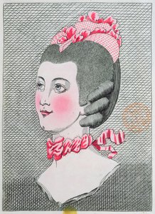 Tavola di moda da L