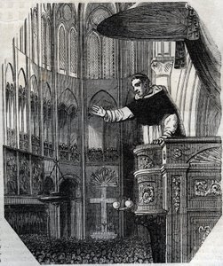 Discorso di Padre Lacordaire durante il funerale di Daniel O
