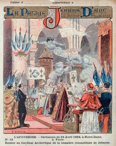 Festa in onore di Giovanna d