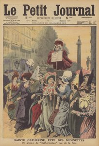 Festa di Santa Caterina, patrona dei lavoratori dell