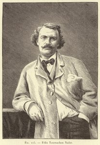 Felix Tournachon Nadar