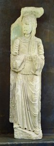Figurina femminile