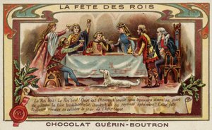 Festa dei Re da French School