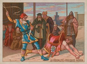 Feudalesimo sotto Fulk III Nerra