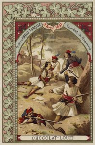 Combattimenti a Grevena, Guerra greco-turca, 9 aprile 1897 da French School