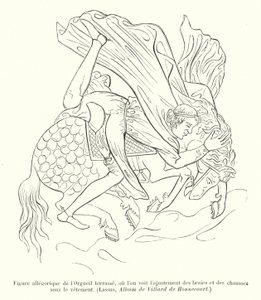 Figura allegorica dell