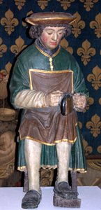 Figura di San Crispino