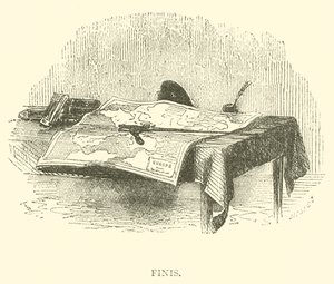 Finis (incisione) da French School
