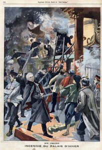 Incendio del Palazzo d