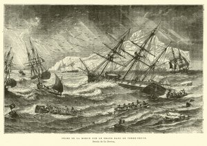 Pesca del merluzzo sui Grand Banks, Terranova