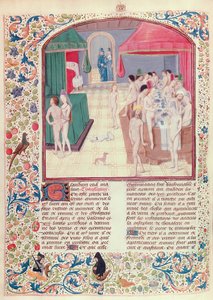 Fol.414v, Fatti e parole memorabili