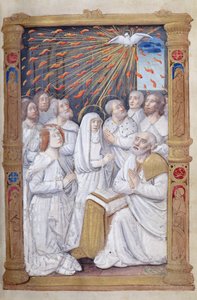 Pentecoste, da Heures a l