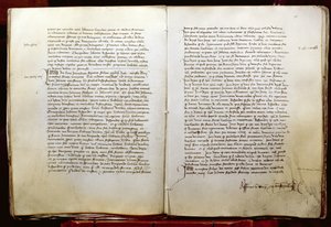 Folio 108 dal Processo di Ricaduta di Giovanna d