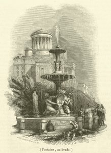 Fontana, al Prado