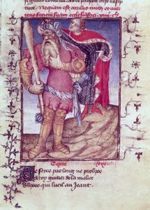 Ulisse che trafigge l