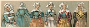 Costume Francese