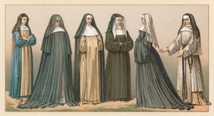 Costume francese da French School