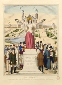 La Francia incorona le arti e l