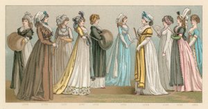 Costume francese del XVIII secolo da French School