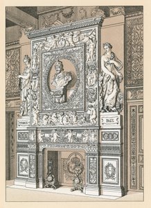 Costume francese del XVI secolo da French School