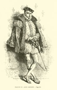 Francesco II, sedici anni da French School