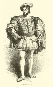 Francesco I da French School