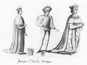 Francesco I, Duca di Bretagna