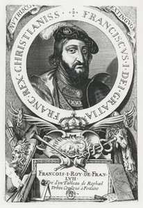 Francesco I di Francia da French School