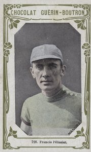 Francis Pelissier