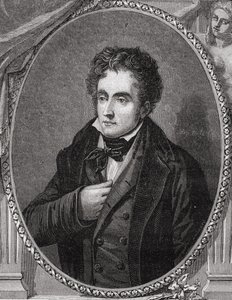 François-René, Visconte di Chateaubriand (1768-1848) da 