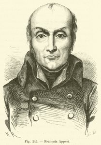 Francois Appert da French School