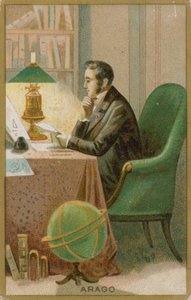 François Arago da French School