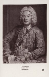 Francois Couperin da French School
