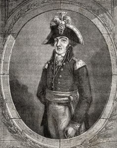 Francois Hanriot, da 