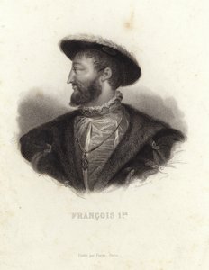 Francois I da French School