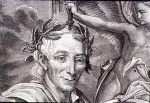 Francois Marie Arouet de Voltaire da French School