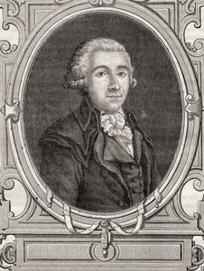 Francois Nicolas Leonard Buzot, da 