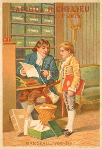 François Séverin Marceau-Desgraviers, generale francese