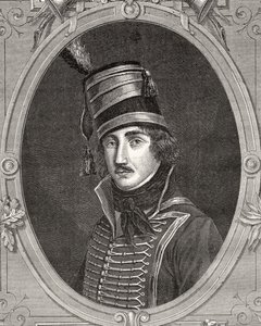 Francois Severin Marceau-Desgraviers, da 