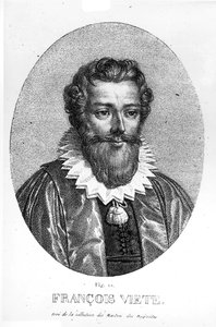 Francois Viete (1540-1603) da French School
