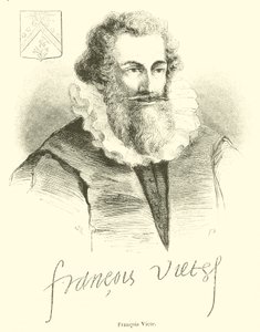 Francois Viete (incisione) da French School