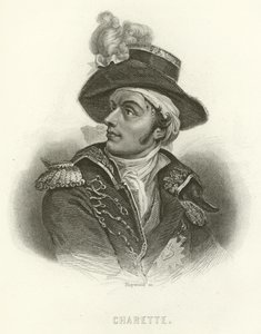 Francois de Charette da French School
