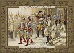 François de Chevert, generale francese, all