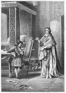 François de Pons de Salignac de La Mothe-Fénelon da French School