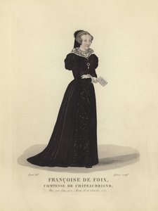Françoise de Foix, contessa di Chateaubriand