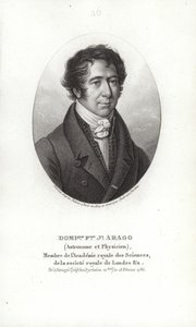 François Arago da French School