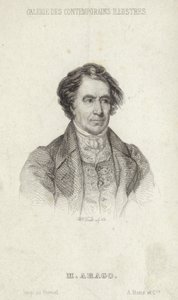 François Arago da French School