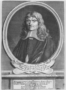 François Eudes de Mézeray (incisione) da French School