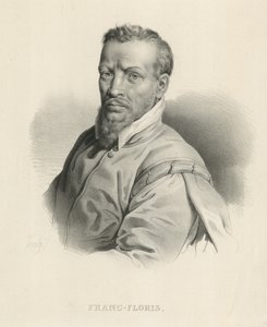 Frans Floris, artista fiammingo da French School